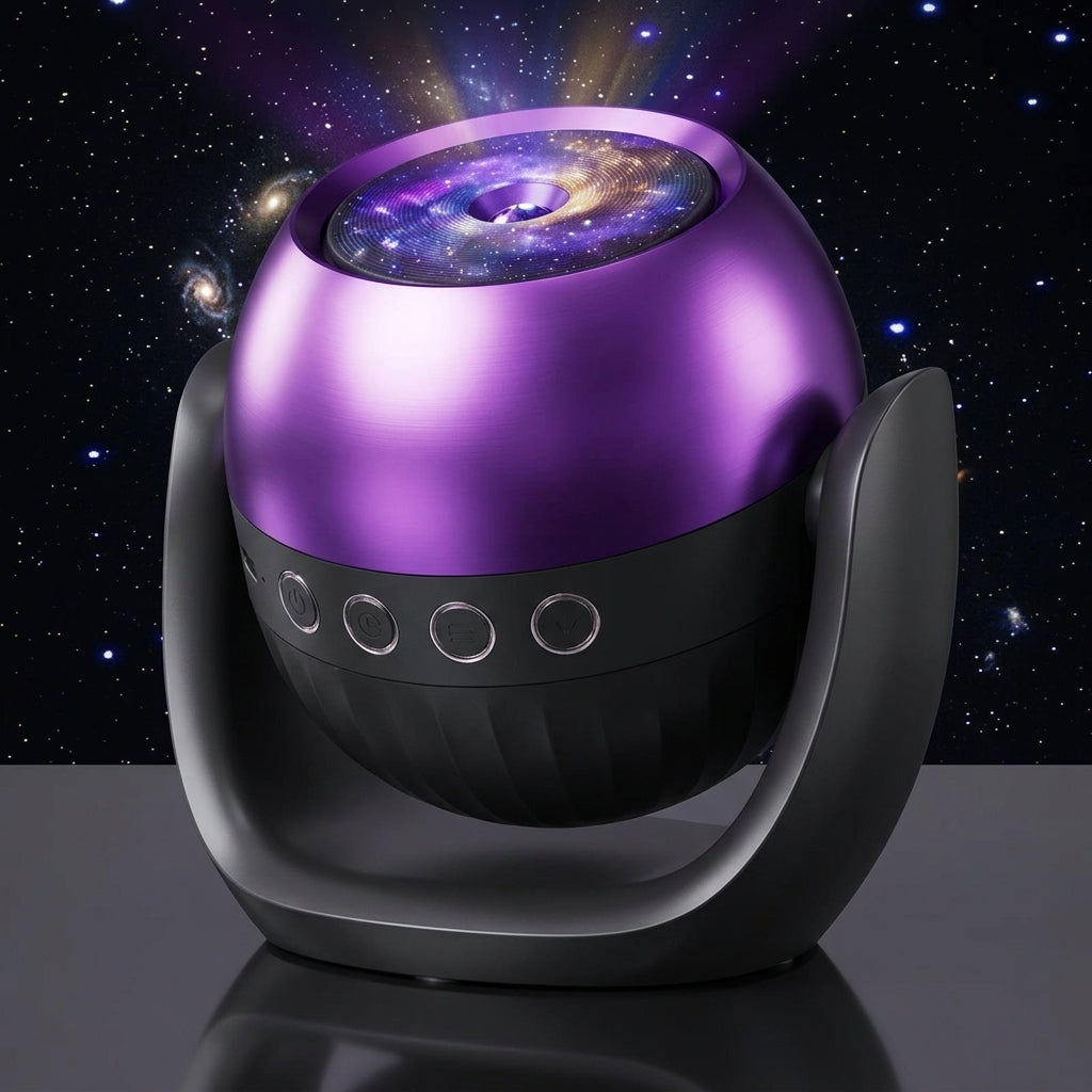 Delux Projector 180° UHD